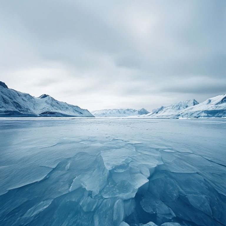 Blue Glacier