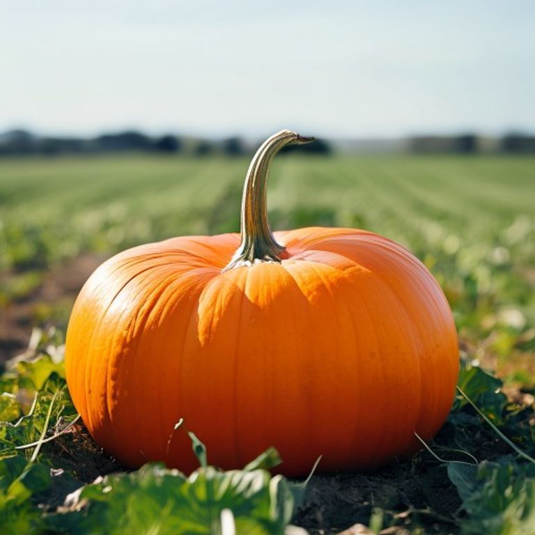 Field Pumpkin