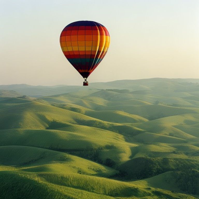 Hot Air Balloon