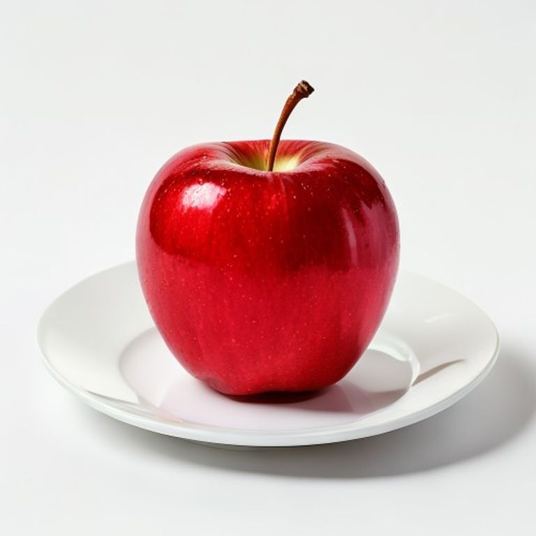 Red Apple