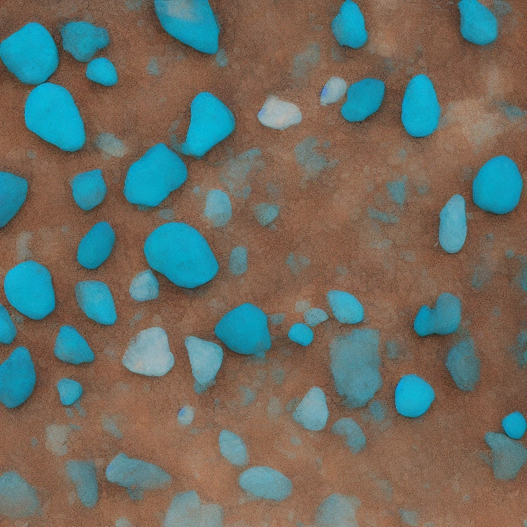 Indigo Dye Vats
