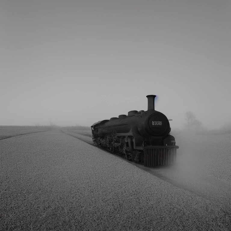 Steam Locomotive