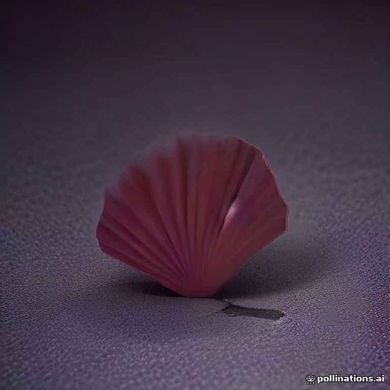 Red Lacquer Fan