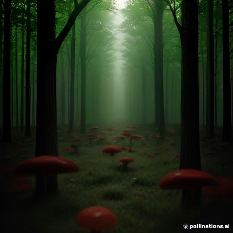 Mushroom Ring