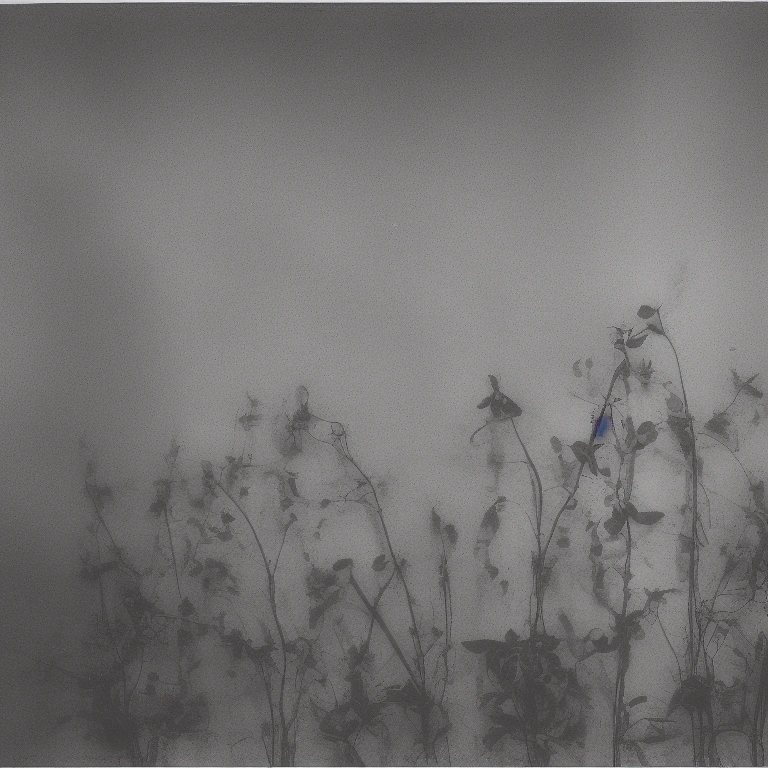 Orchid Wall