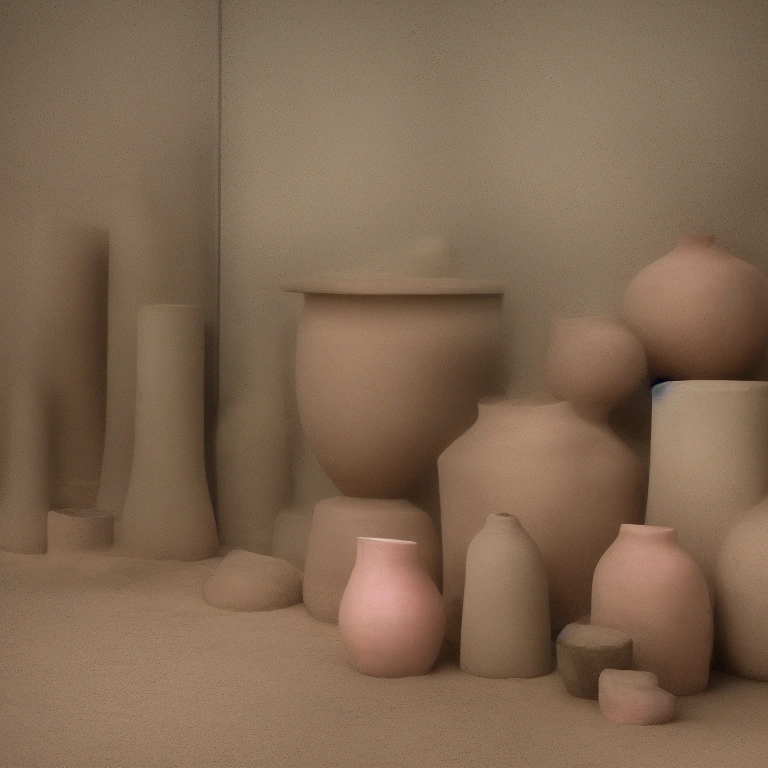 Ceramic Fermentation Jars