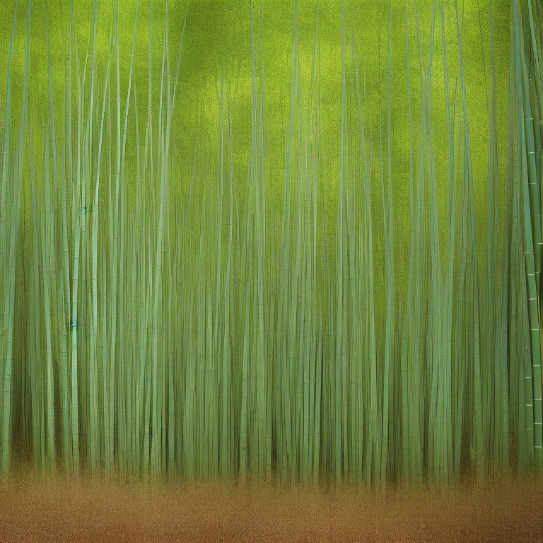 Bamboo Grove