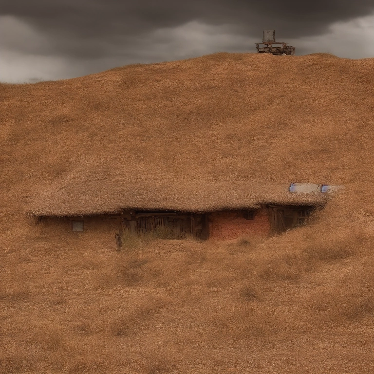 Adobe Village
