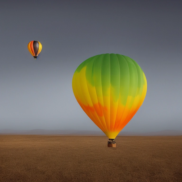 Hot Air Balloon