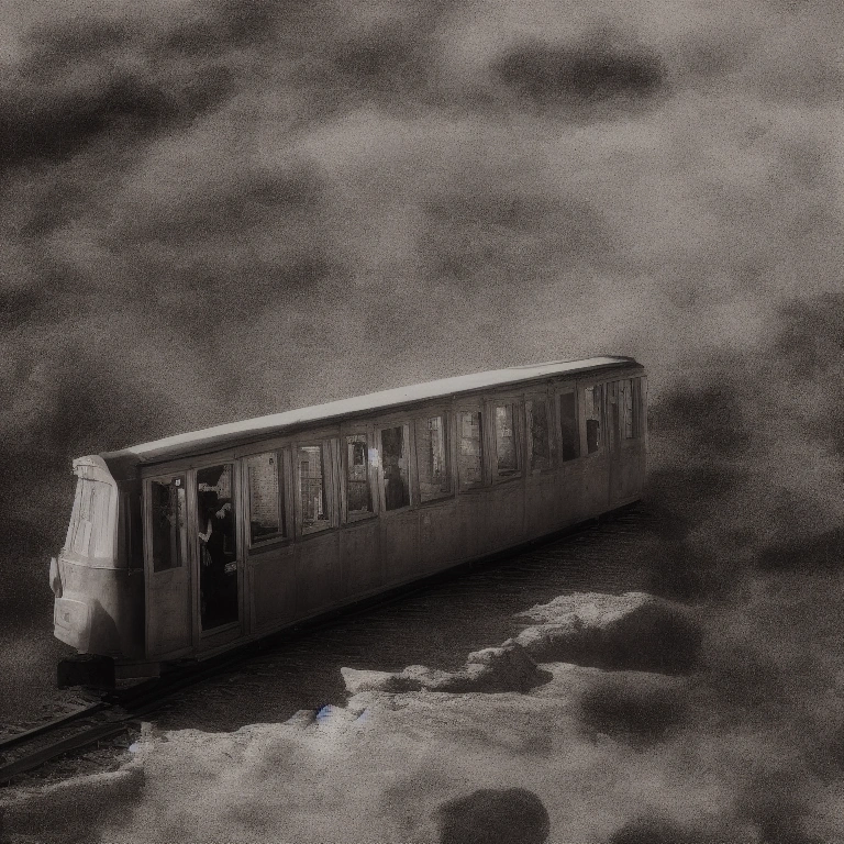 Funicular Car