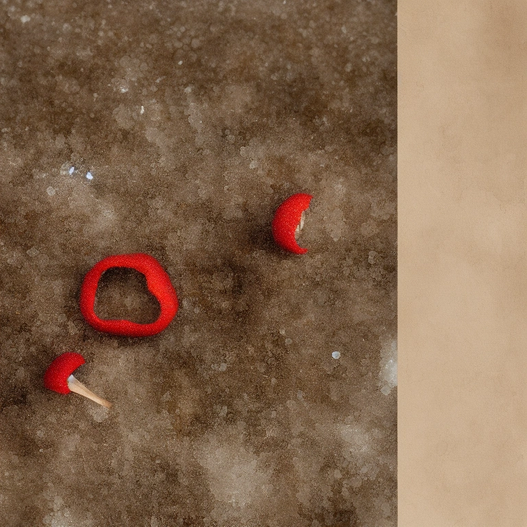 Mushroom Ring