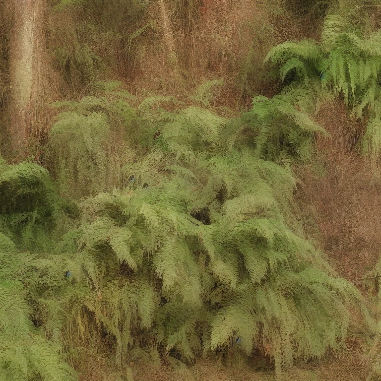 Giant Fern Ravine