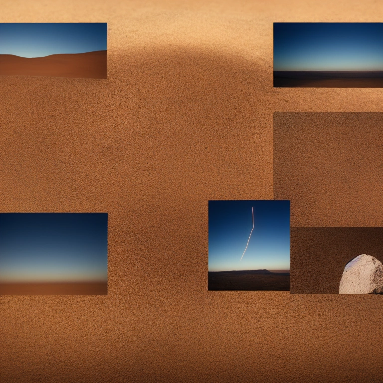 Meteor Shower Ridge