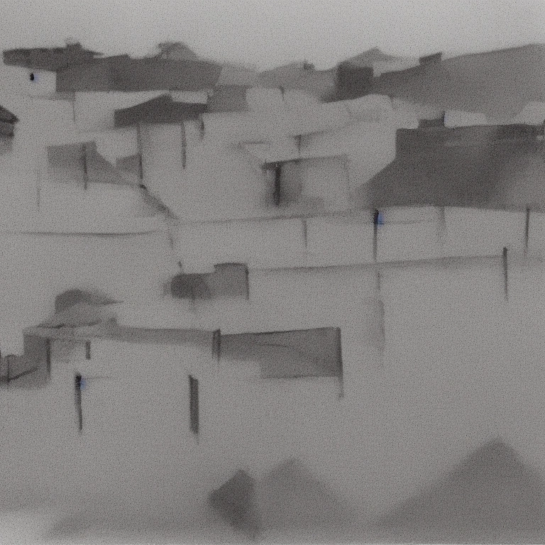 Adobe Village