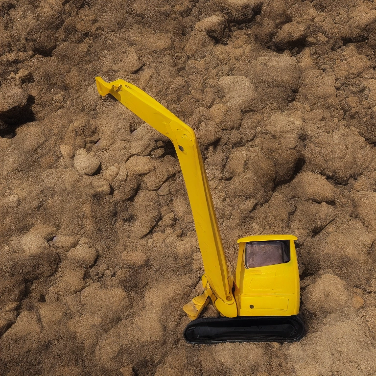 Excavator