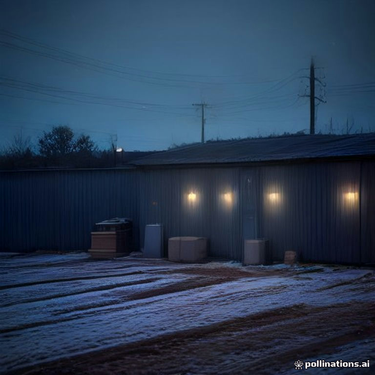 Transformer Yard