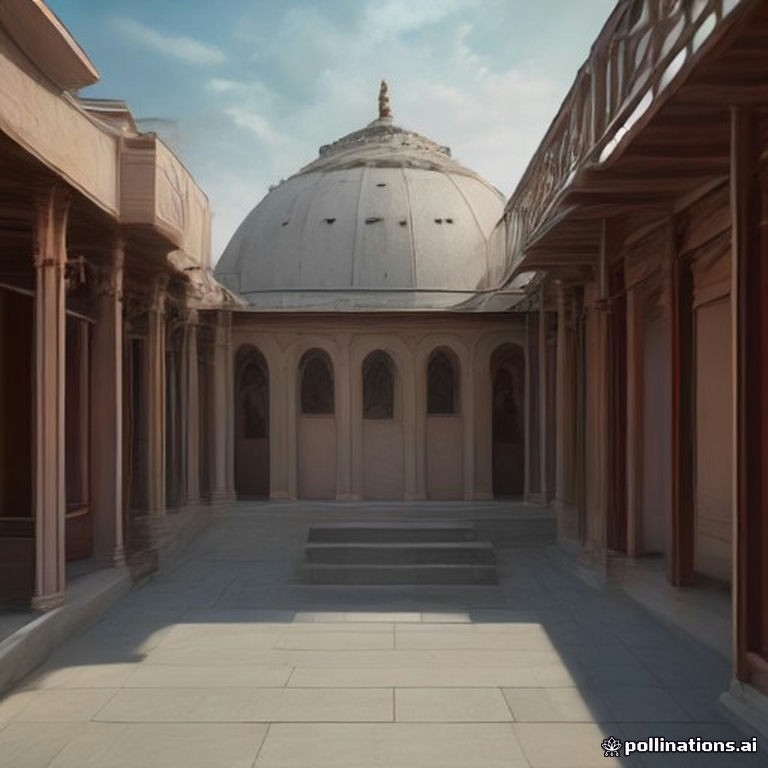 Observatory Dome