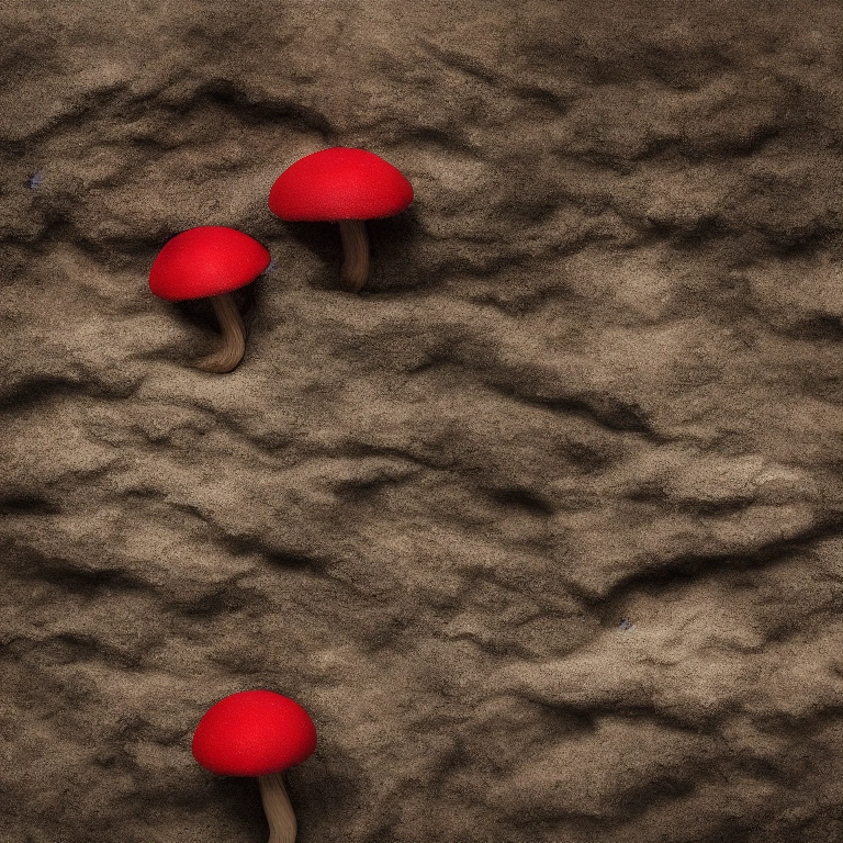 Mushroom Ring