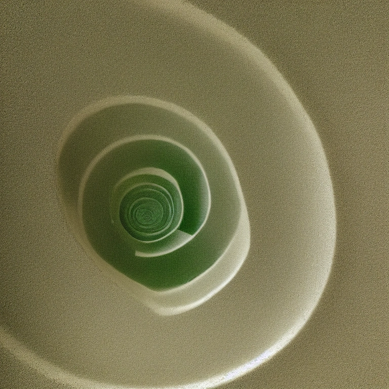 Marble Spiral Staircase