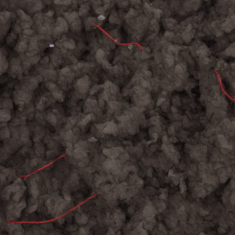 Obsidian Lava Field