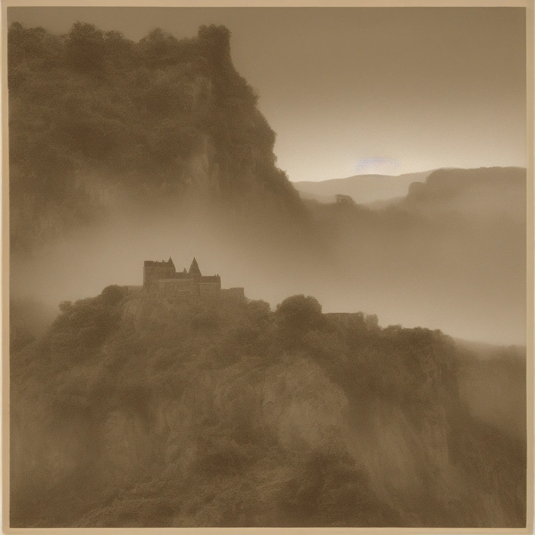 Clifftop Monastery