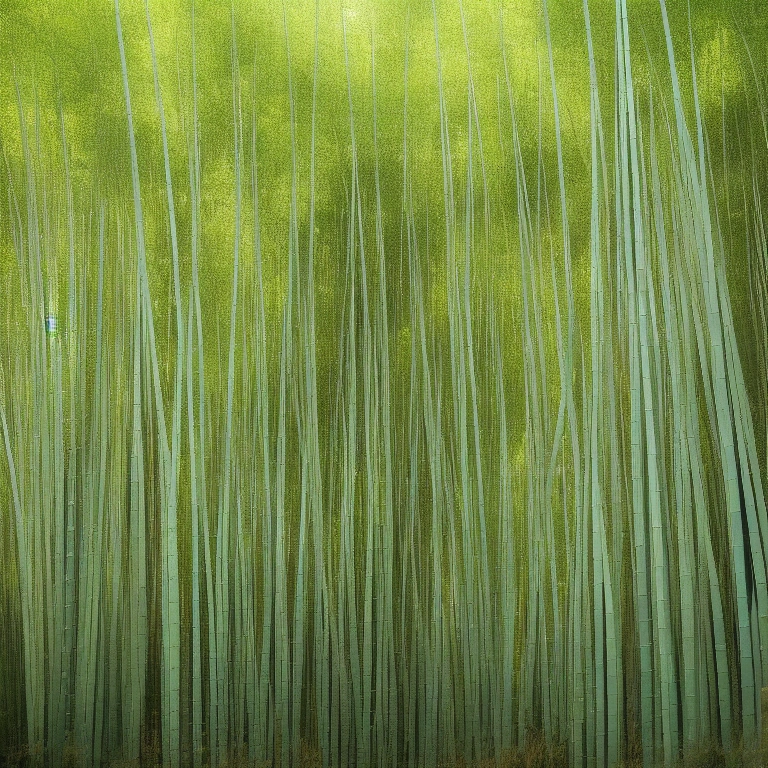 Bamboo Grove