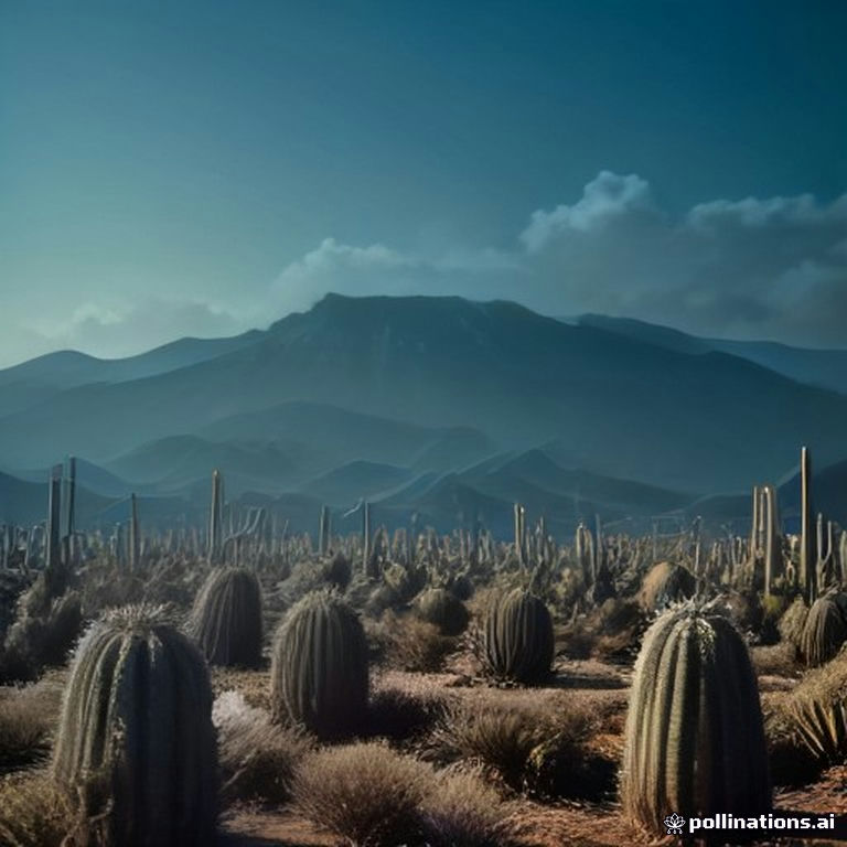Cactus Greenhouse
