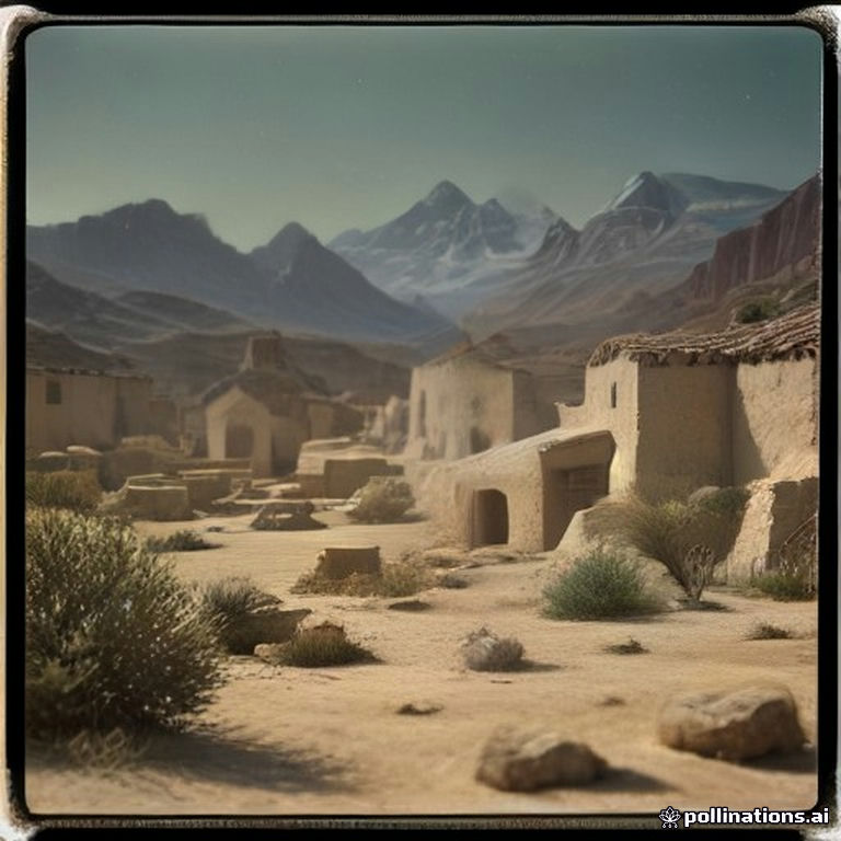 Adobe Village