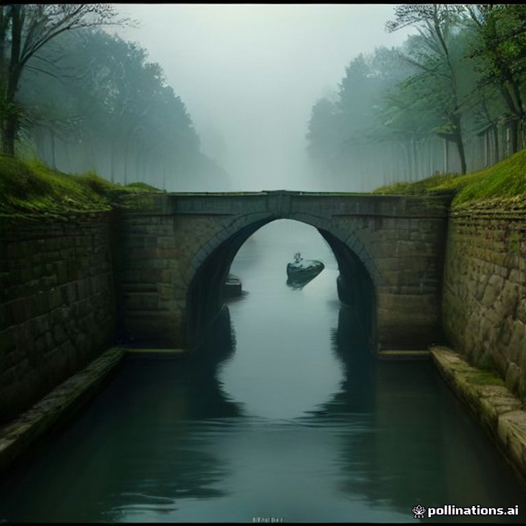 Canal Lock
