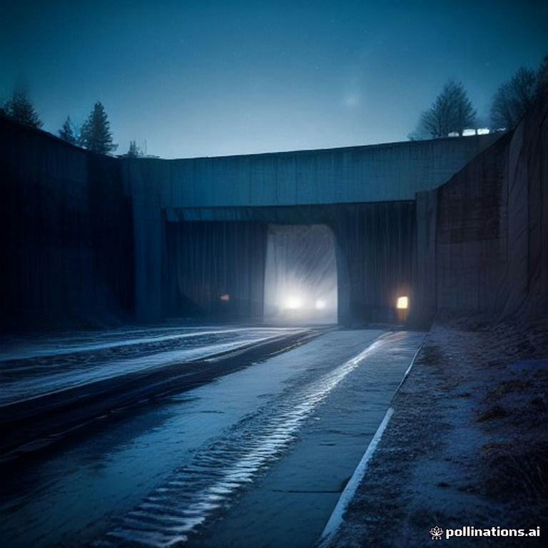 Hydroelectric Dam