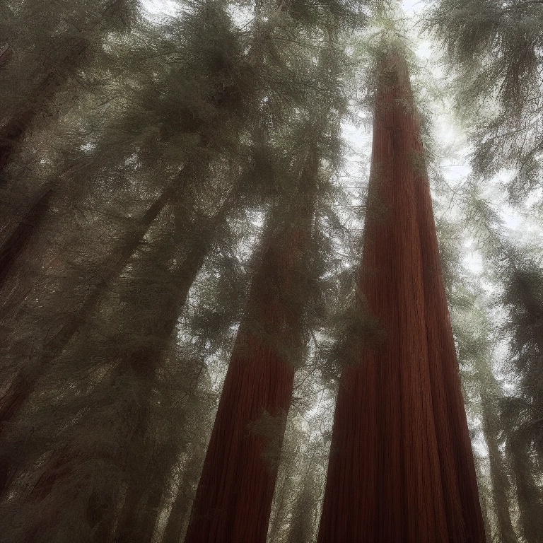 Redwood Canopy