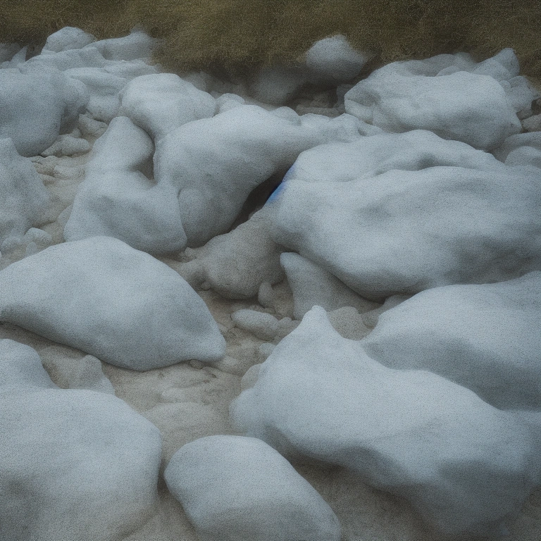 Iceberg Arch
