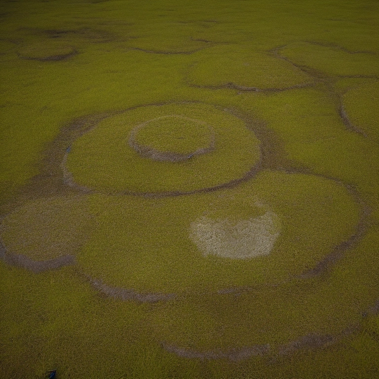 Mossy Stone Circle