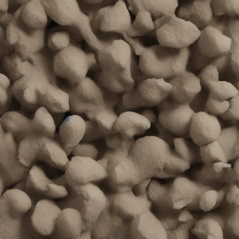 Fossil Wall