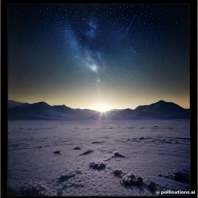 Meteor Shower Ridge