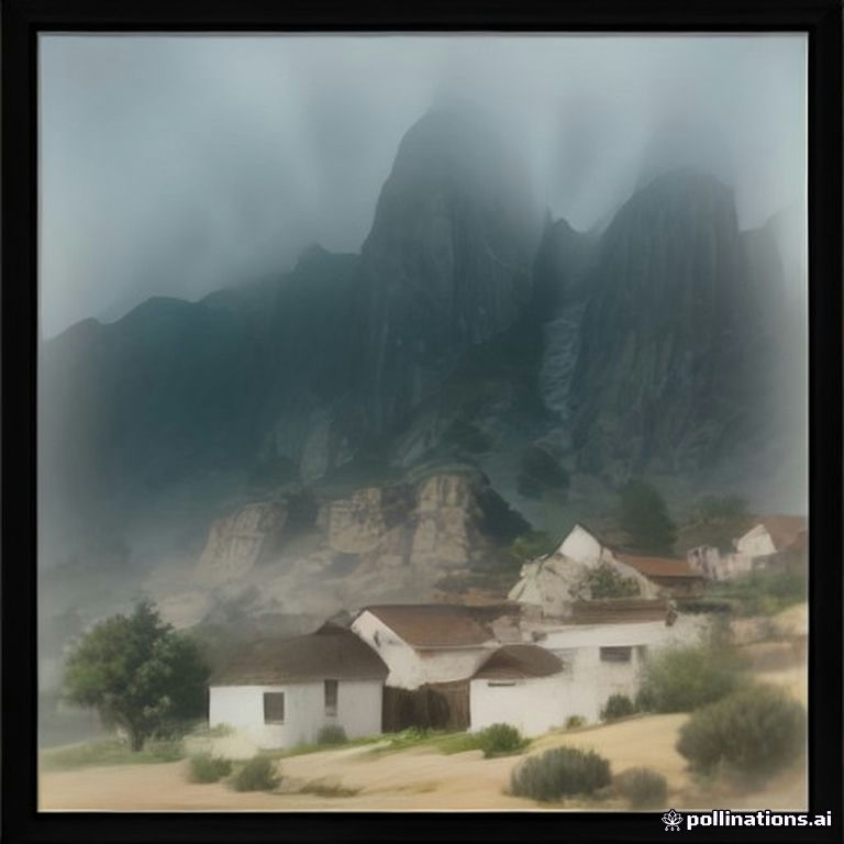 Adobe Village