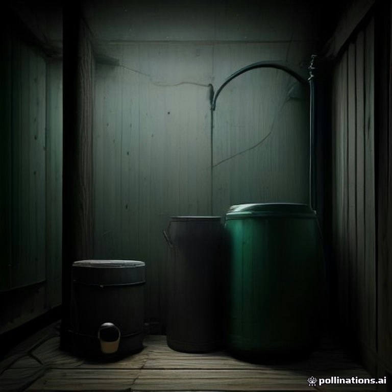 Rain Barrel