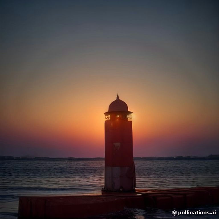 Harbor Buoy