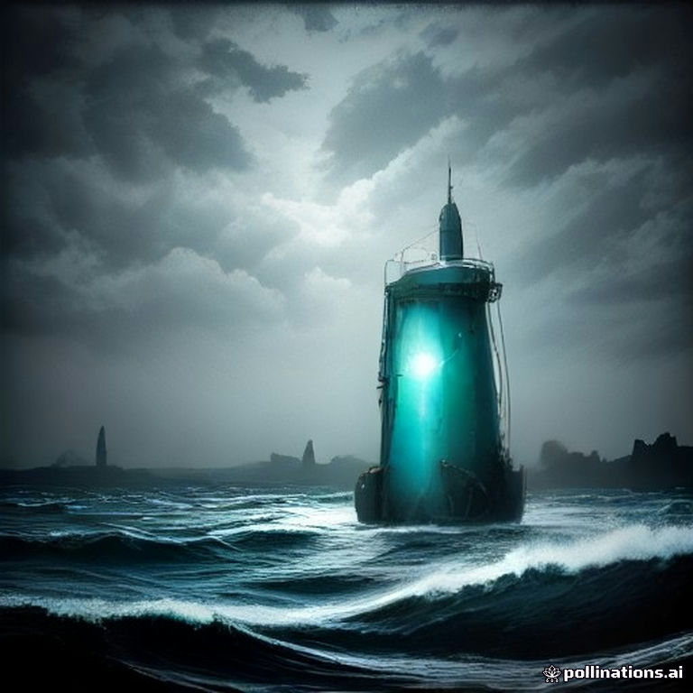 Wave Energy Buoy