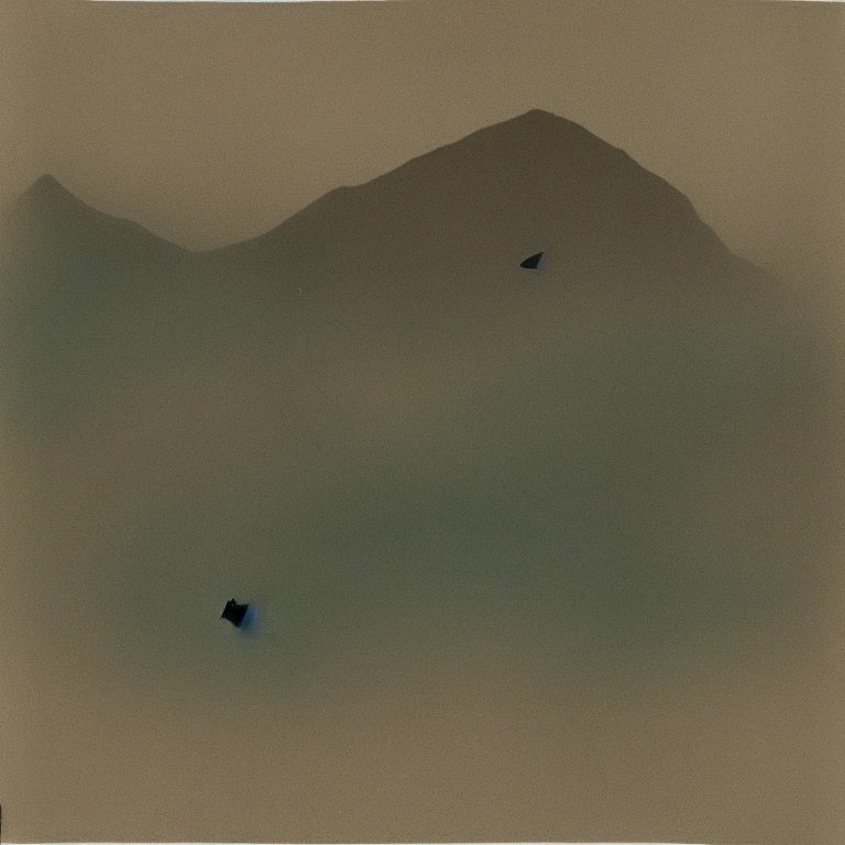 Alpine Tarn