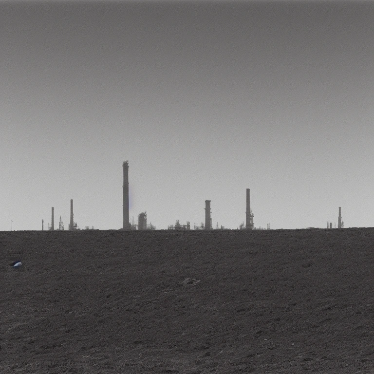 Oil Refinery
