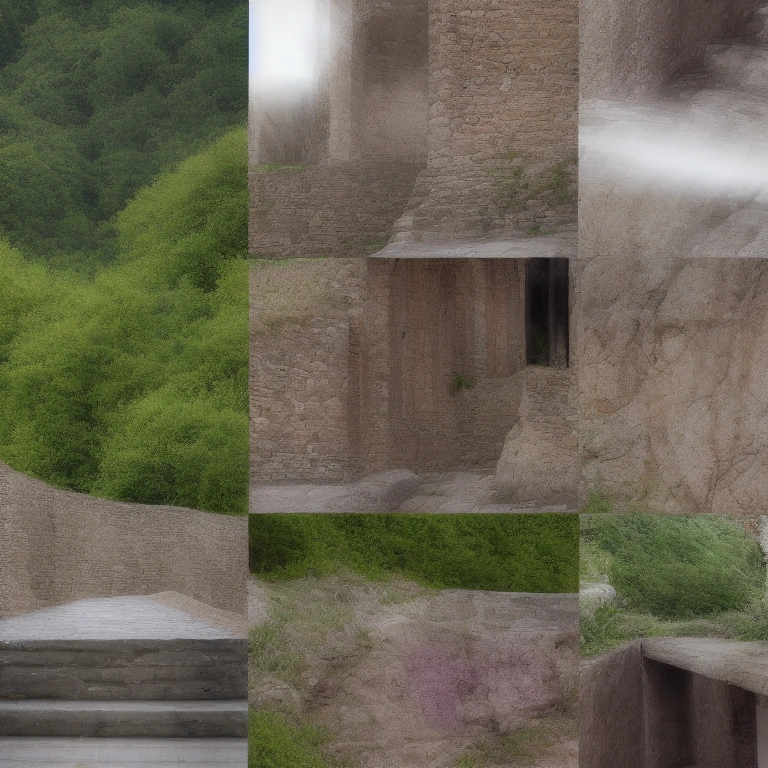 Clifftop Monastery