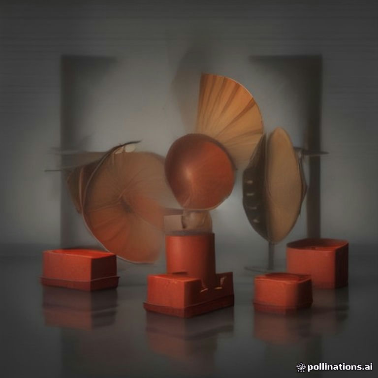 Red Lacquer Fan