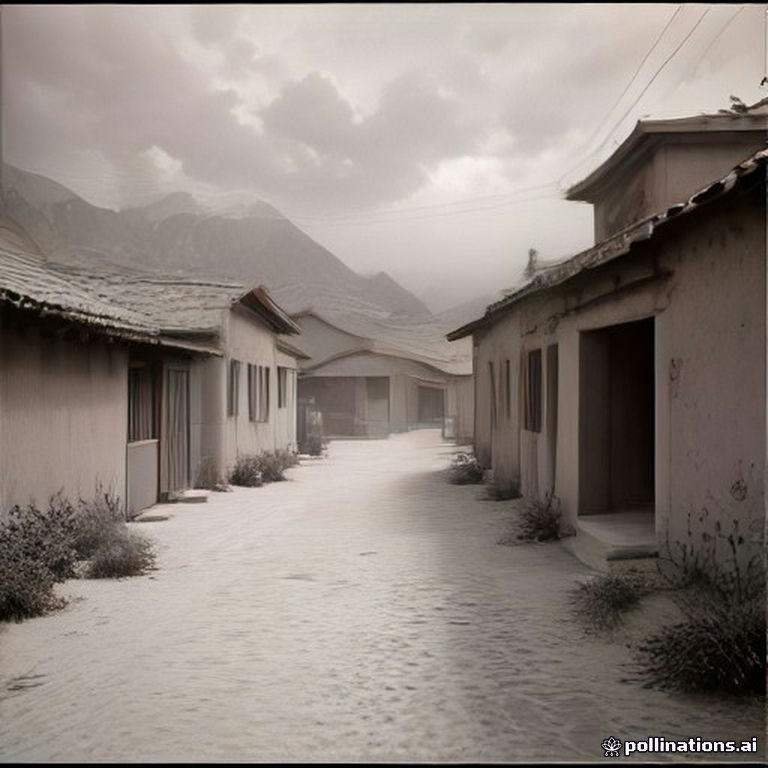 Adobe Village