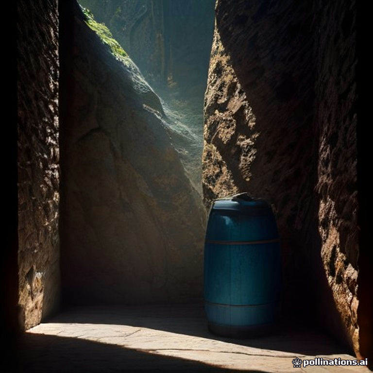 Rain Barrel