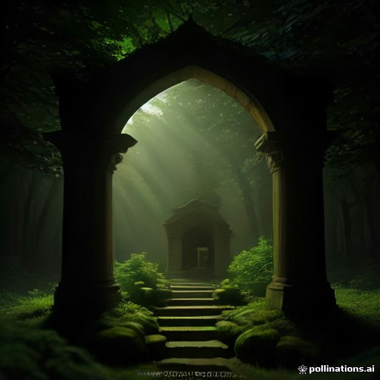 Subterranean Chapel