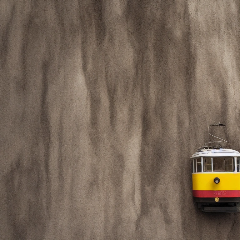 Yellow Tram