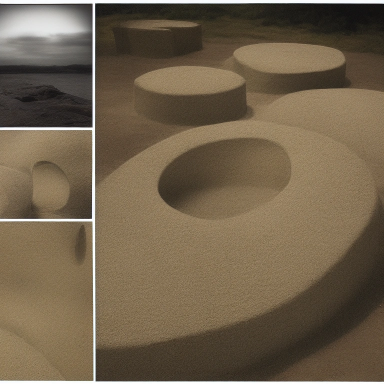 Circular Amphitheater