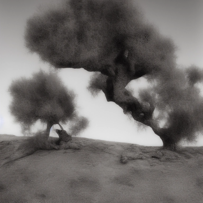 Ancient Olive Tree