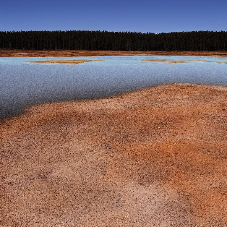 Geyser Basin